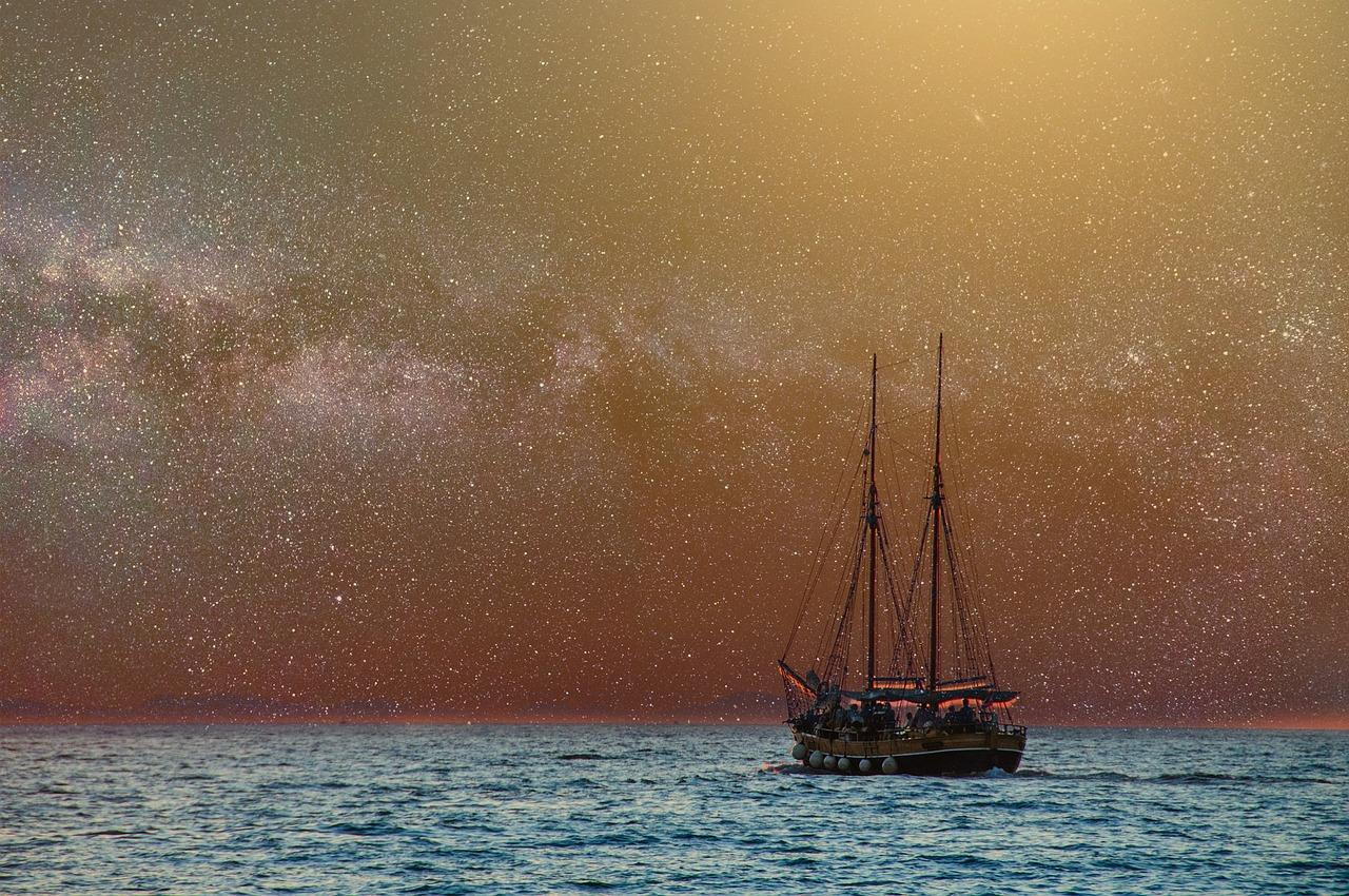 ship, balance, stars-2804076.jpg